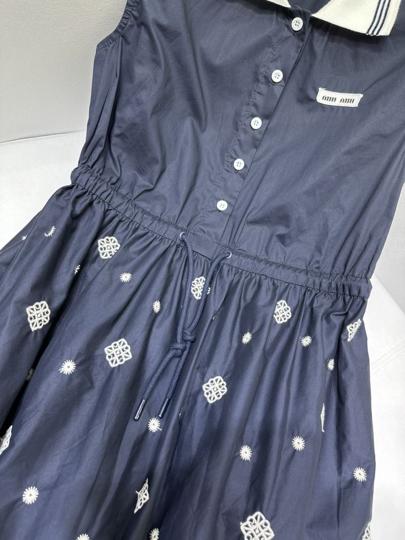 Miu Miu Dress